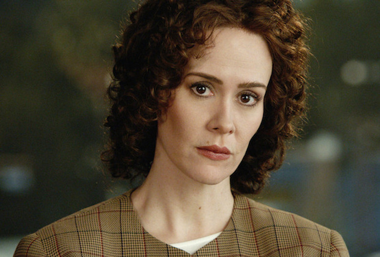 American Crime Story Preview Sarah Paulson