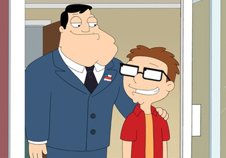 American Dad Renewed TBS