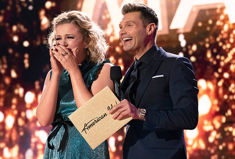 American Idol Maddie Poppe