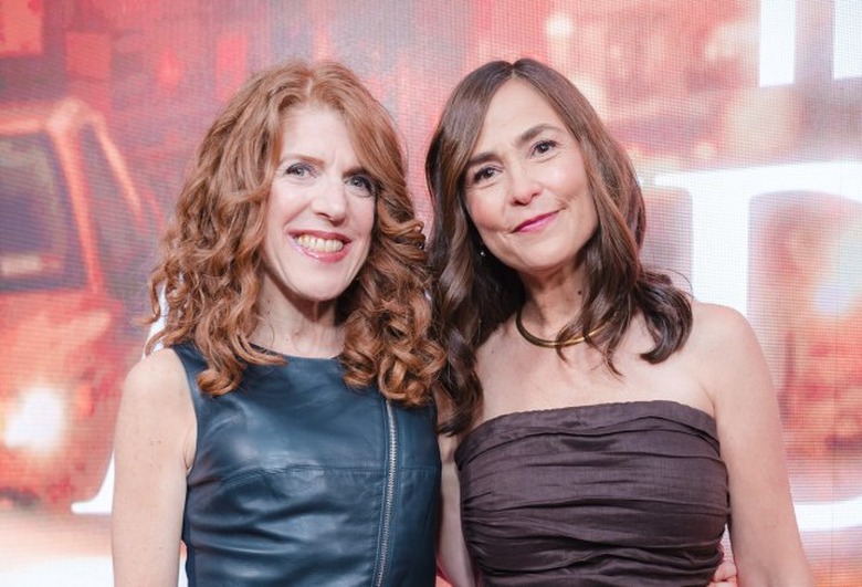 And Just Like That Julie Rottenberg Elisa Zuritsky