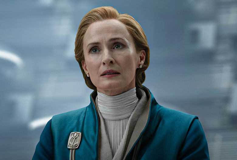 Andor Mon Mothma Speech