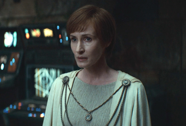 Andor Mon Mothma Makeunder Finale