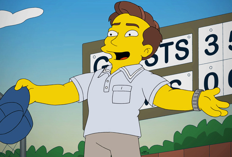 Andrew Rannells The Simpsons