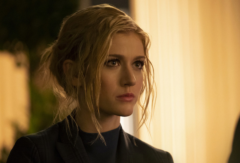 Arrow Spoilers Mia Daughter