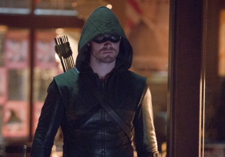 Arrow Season 2 Spoilers