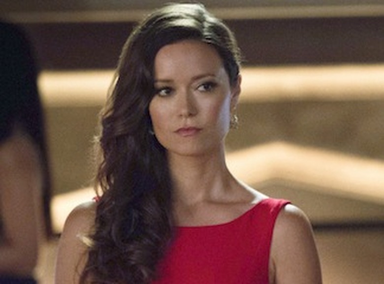 Arrow Spoilers Oliver Isabel