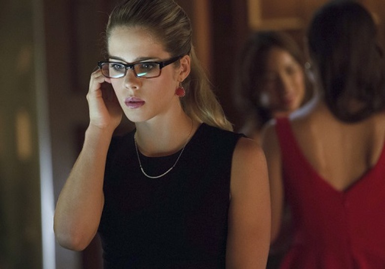 Arrow Season 2 Spoilers