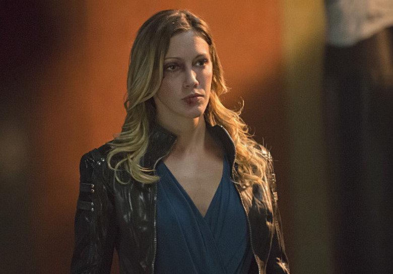 Arrow Sara Dies