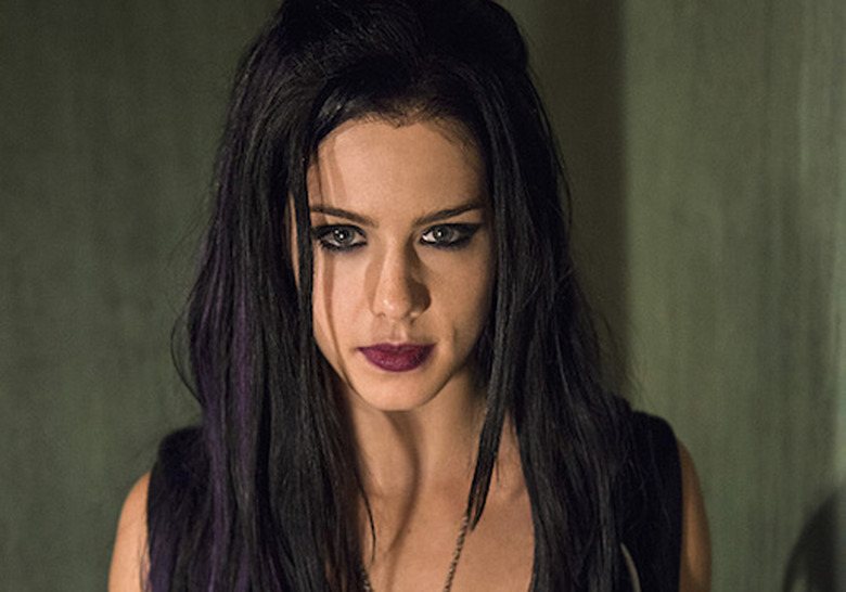 Arrow Felicity Backstory