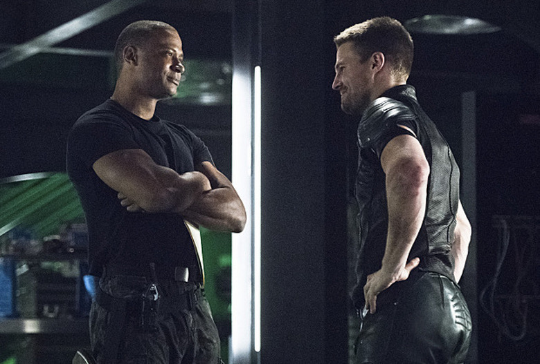 Arrow Preview Diggle