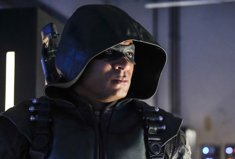 Arrow Season 6 Spoilers