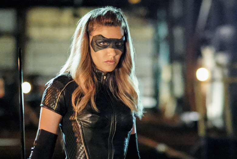 Arrow Spoilers