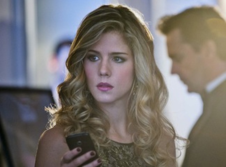 Arrow Season 1 Spoilers