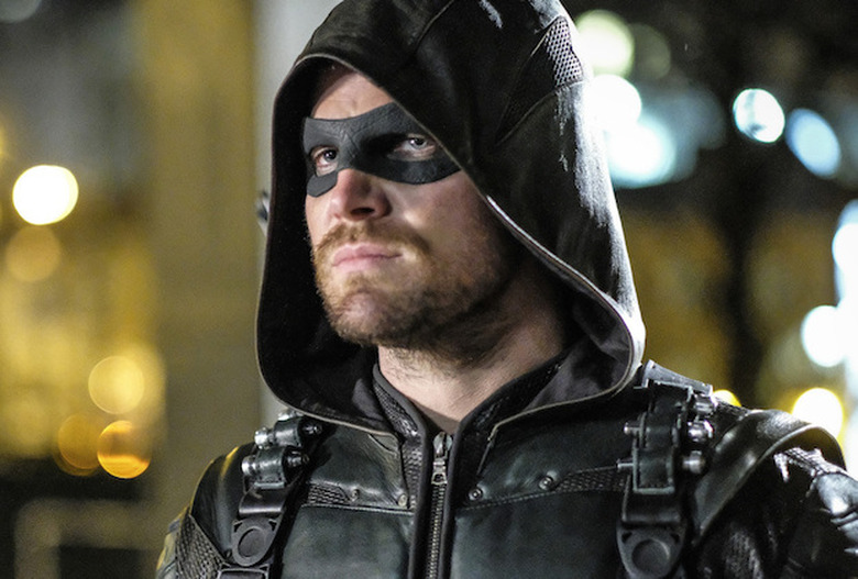 Arrow Season 6 Spoilers