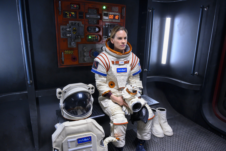 Away Hilary Swank Netflix Astronaut Drama