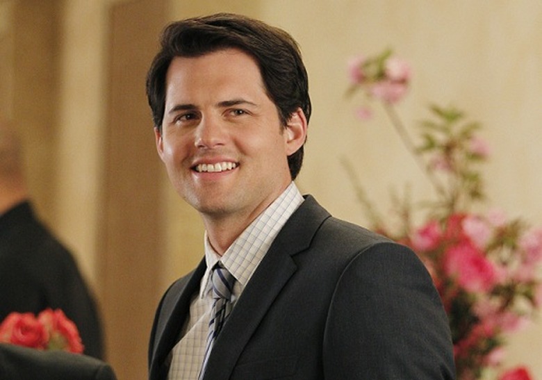 Awkward Kris Polaha