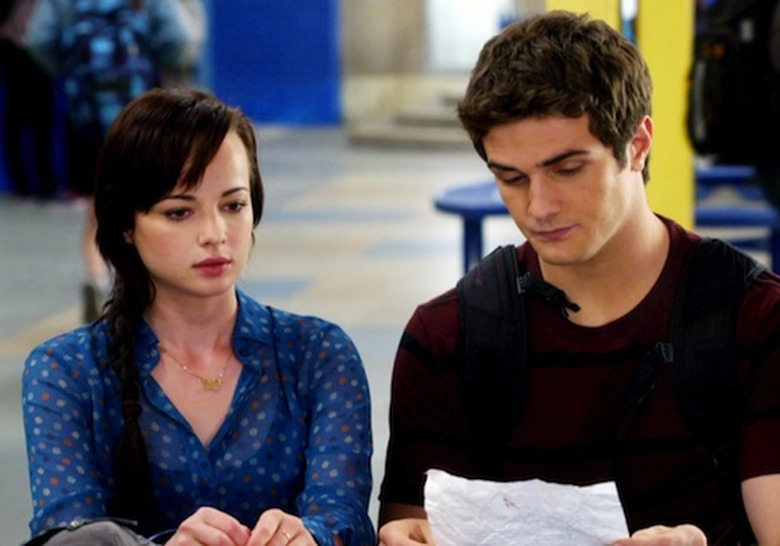 Awkward Season 3 Spoilers