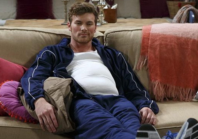 Baby Daddy Christmas Special