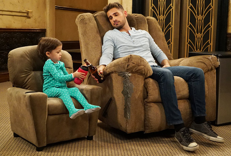 Baby Daddy Spoilers