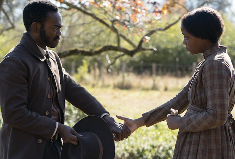 The Underground Railroad