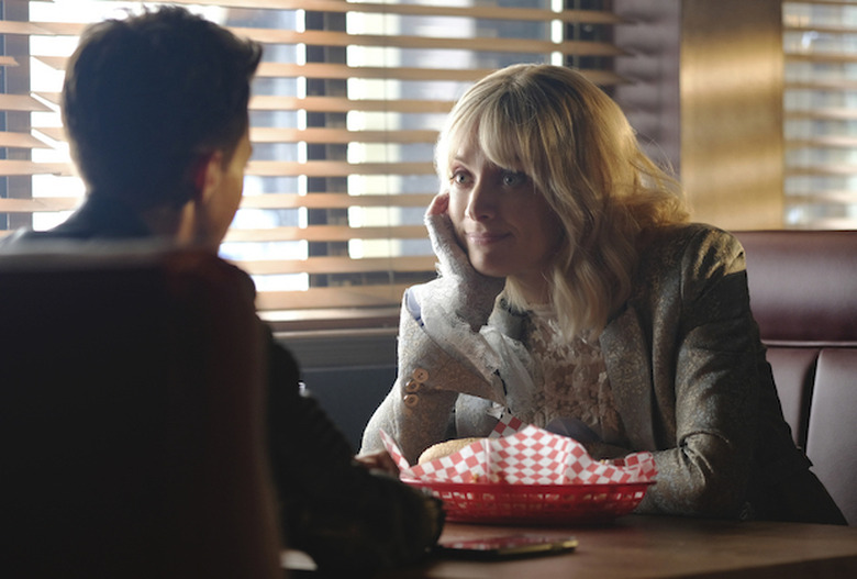 Batwoman Alice Origin Story