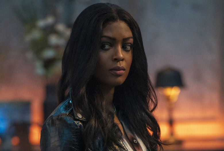 Javicia Leslie in Batwoman Season 3