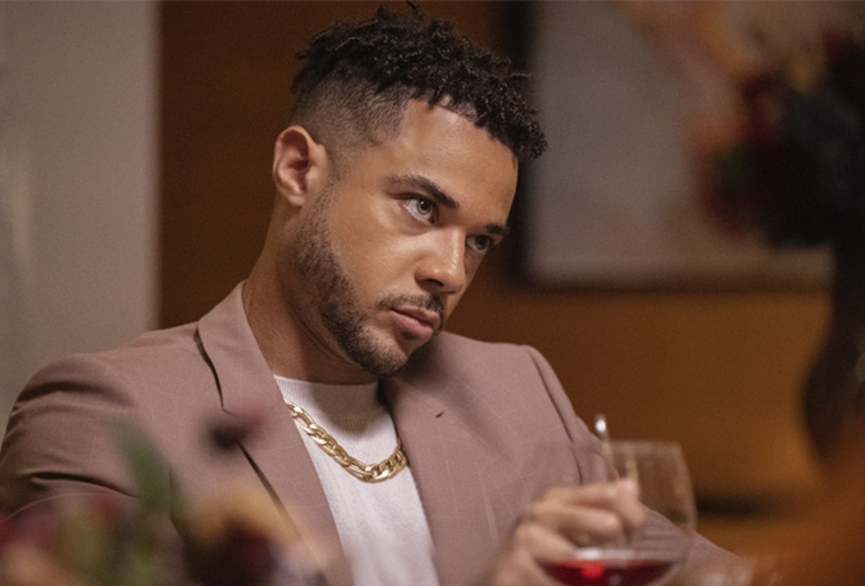 Nick Creegan in Batwoman Season 3