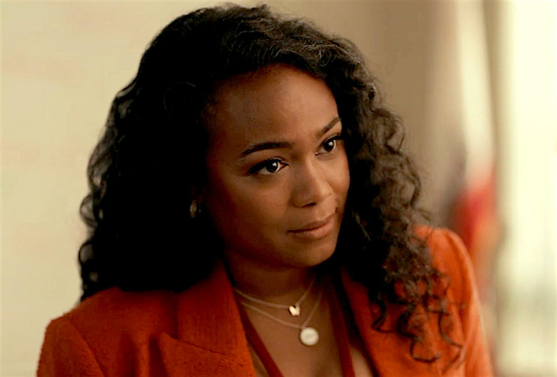 Bel-Air Season 2 Tatyana Ali