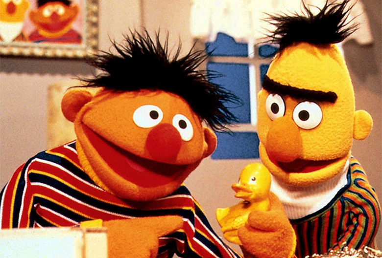 Bert & Ernie Gay