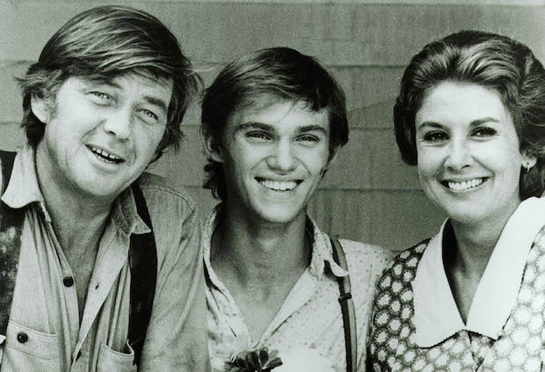 The Waltons Michael Learned