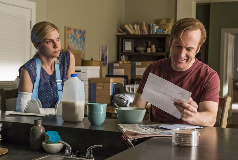 Better Call Saul Season 4 Episode 3 Kim JImmy