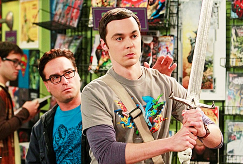 Big Bang Theory Spinoff: Johnny Galecki and Jim Parsons Returning?