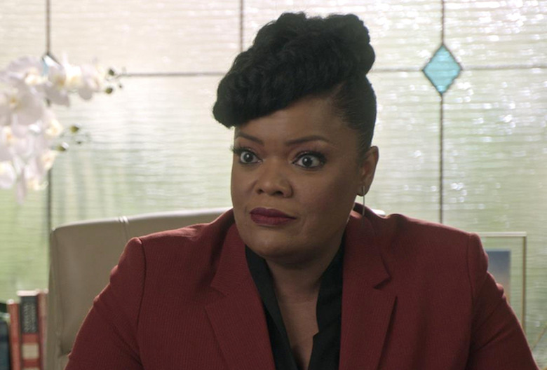 Big Shot 1x01 - Yvette Nicole Brown