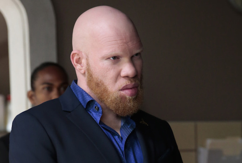 Black Lightning Spoilers