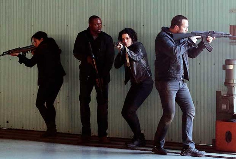 Blindspot Recap