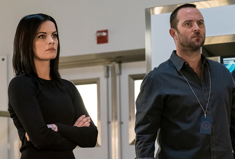 Blindspot Season 3