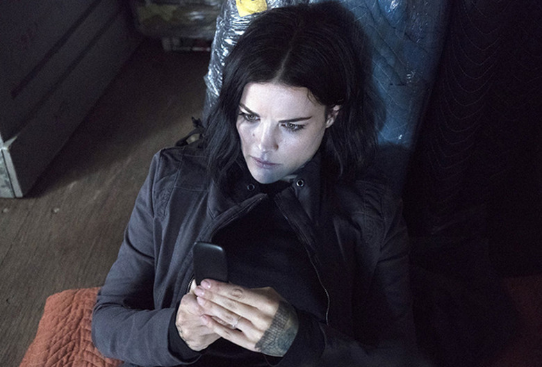 Blindspot Season 5 Premiere