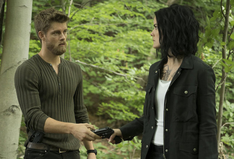 Blindspot Season 2 Spoilers