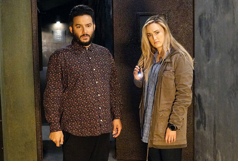 Blindspot Spinoff Patterson Rich