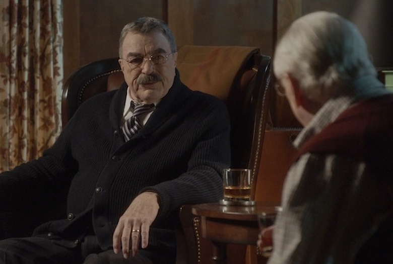 Blue Bloods Series Finale December