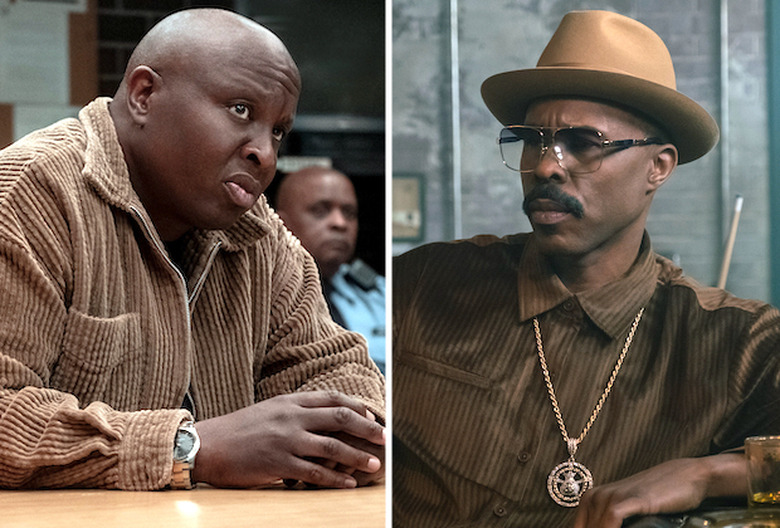 BMF Starz Steve Harris Wood Harris