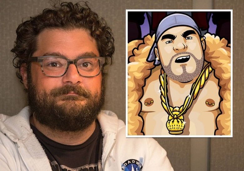 Bobby Moynihan Chozen SNL