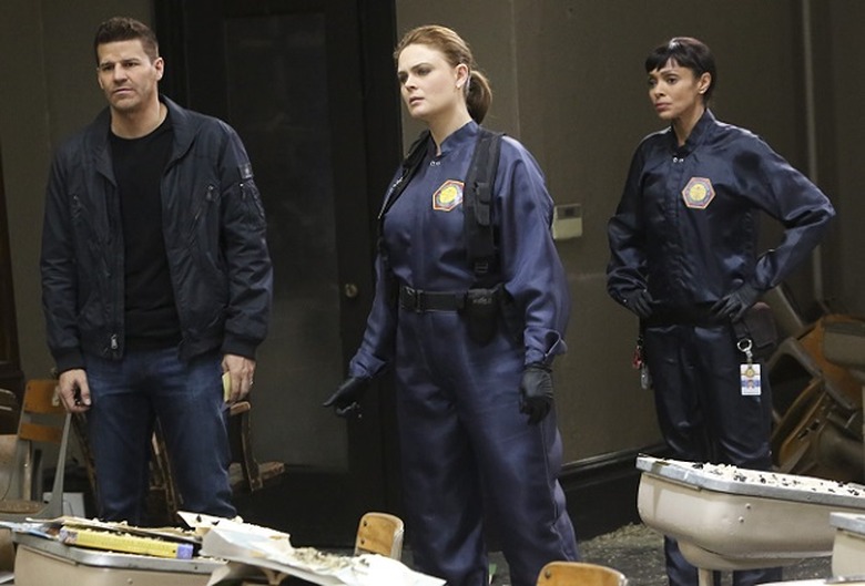 Bones Recap