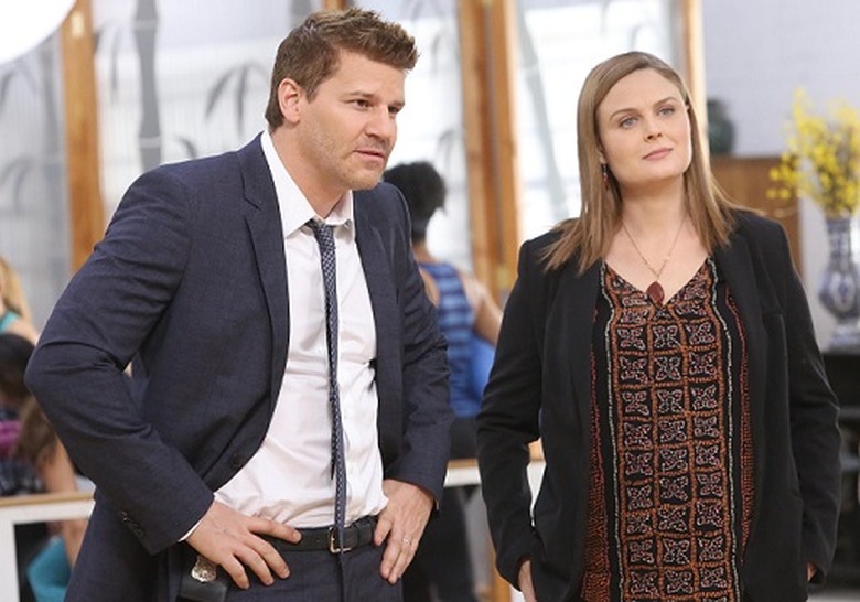 Bones Season 11