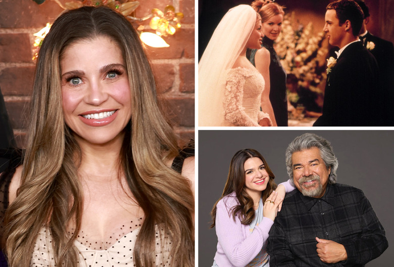 Boy Meets World's Danielle Fishel 2024 Interview - Lopez vs. Lopez