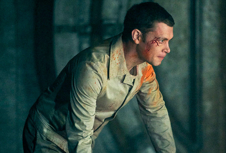 Brave New World Joseph Morgan