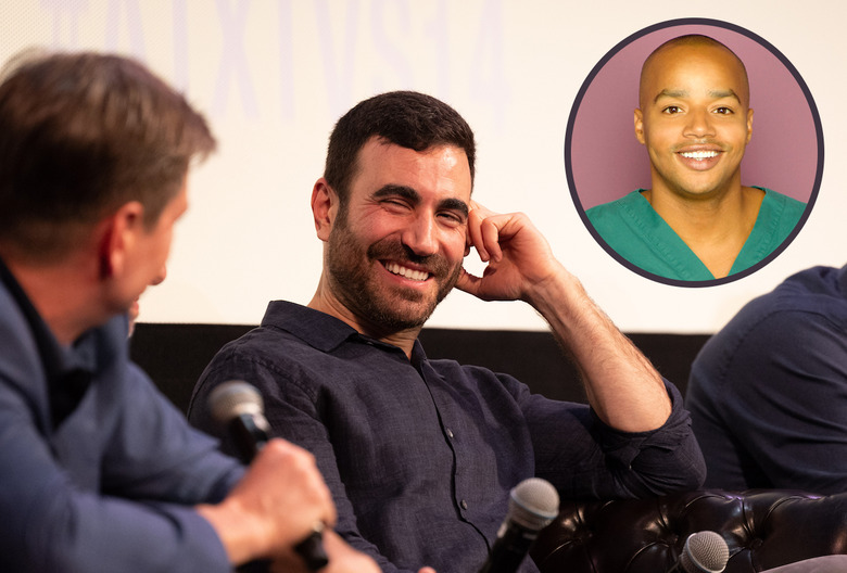 Ted Lasso's Brett Goldstein, Scrubs' Donald Faison in NBC Comedy Pilot