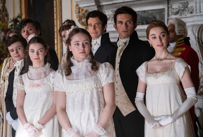 Bridgerton, Francesca Season 2