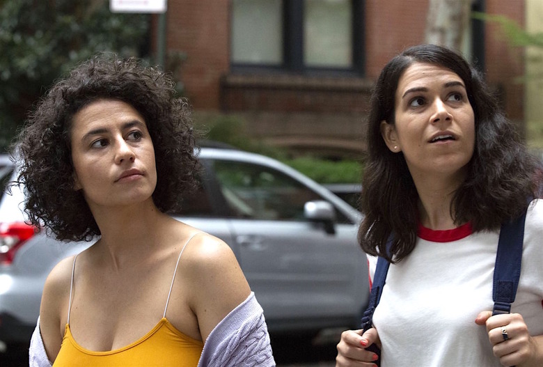 Broad City Final Season Ilana Abbi
