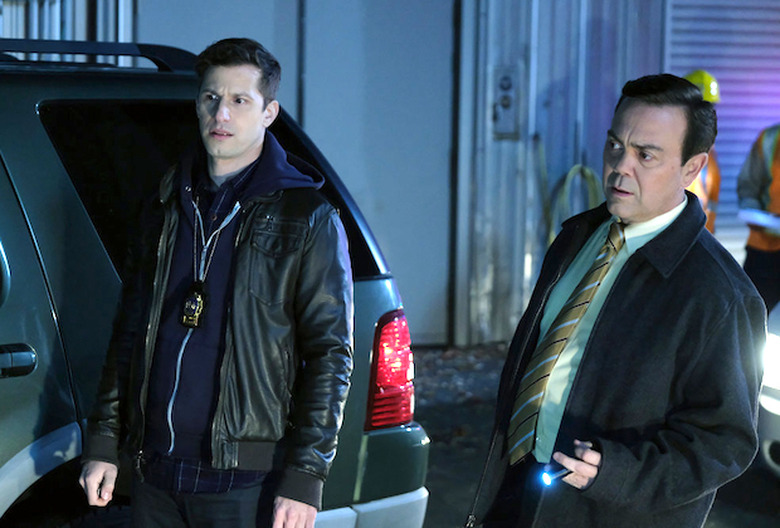brooklyn nine nine season 7 episode 13 finale jake charles